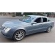 Ανεμοθραύστες για Mercedes E-Class W211 (2002-2009) sedan - 4 τμχ. εμπρός και πίσω