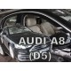 Ανεμοθραύστες για Audi A8 (2017+) sedan - 4 τμχ. εμπρός και πίσω