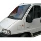 Ανεμοθραύστες για Citroen Jumper / Peugeot Boxer / Fiat Ducato  (1996-2006)