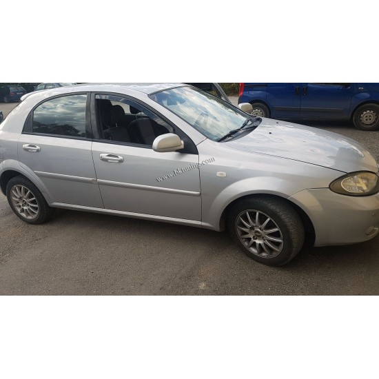 Ανεμοθραύστες για Chevrolet Lacetti / Daewoo Nubira (2004+) sedan , combi - 2 τμχ. εμπρός