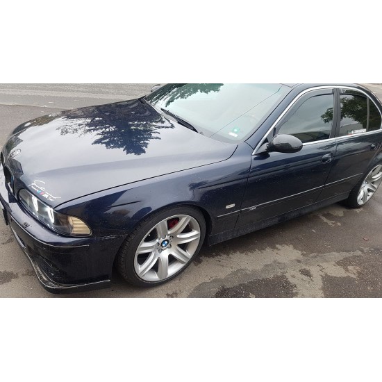 Ανεμοθραύστες για BMW 5 E39  (1995-2003) sedan  - 4  τμχ. εμπρός και πίσω