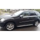 Ανεμοθραύστες για Mercedes ML W164 (2005-2011) - 2 τμχ. εμπρός