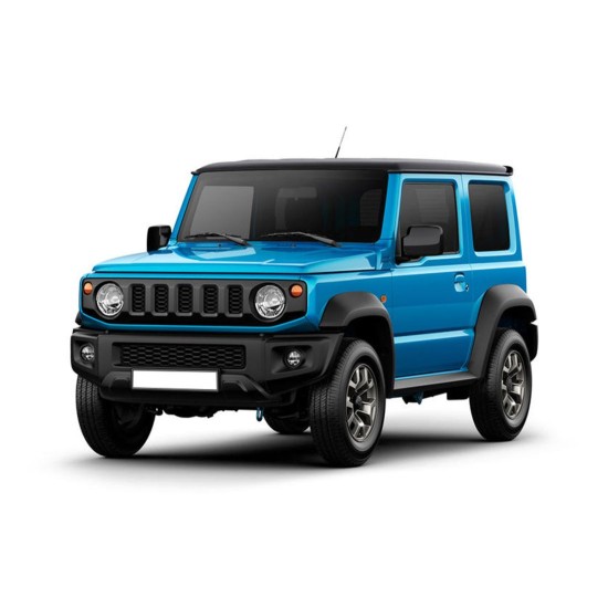 Πατάκι λαστιχένιο για πορτ - μπαγκάζ για Suzuki Jimny (2018+) 3 doors SUV - 1τμχ.