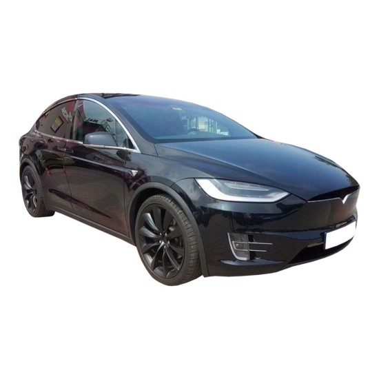 Πατάκι πορτ μπαγκάζ GRD Tesla Model X (2016+) 6/7 seats - behind the third row - 1τμχ.