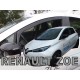 Ανεμοθραύστες Renault Zoe (2012+) - 2 τμχ.