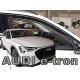 Ανεμοθραύστες για  AUDI E-TRON (2017+) 5D - 2 τμχ. εμπρός