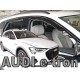 Ανεμοθραύστες για  AUDI E-TRON (2017+) 5D - 4 τμχ. εμπρός και πίσω