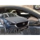 Ανεμοθραύστες για  MAZDA CX-30 (2019+) 5D - 2 τμχ. εμπρός