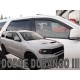 Ανεμοθραύστες για  DODGE DURANGO (2011+) 5D - 4 τμχ. εμπρός και πίσω