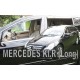 Ανεμοθραύστες για  MERCEDES R W251 (2005-2013+) Long - 4 τμχ. εμπρός και πίσω