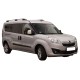 Πατάκι για πορτ - μπαγκάζ για Fiat Doblo  Combi Maxi (L2)  2010- / Opel Combo D L2  2012- 5 seats (extended wheelbase) - 1τμχ.