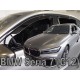 Ανεμοθραύστες για BMW σειρά 7 G12 (2015+) Long base - 4 τμχ. εμπρός και πίσω