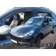 Ανεμοθραύστες για PORSCHE Macan (2013+) - 4 τμχ. εμπρός και πίσω