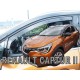 Ανεμοθραύστες για RENAULT Captur (2019+) - 2 τμχ. εμπρός