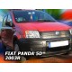 Ανεμοθραύστες για Fiat Panda II  (2003-2012) 5 πορτο - 2 τμχ. εμπρός