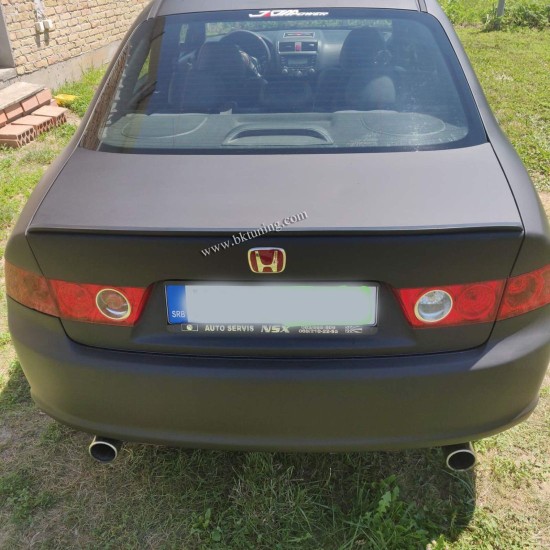 Αεροτομή πορτ μπαγκάζ universal - 118 cm / Honda Accord sedan (2003-2008) -Japan