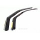 Ανεμοθραύστες για Suzuki Ignis (2001-2008) / Chevrolet Cruze  (2001-2008) / Subaru Justy G3X (2004-2008) 5 πορτο - 2 τμχ εμπρός