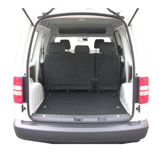 Πατάκι για πορτ - μπαγκάζ για Volkswagen Caddy Maxi Startline  2007- 5 seats behind the second row of seats - 1τμχ.