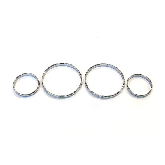 Δαχτυλίδια καντράν για Nissan Almera N16 2001+