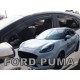 Ανεμοθραύστες για Ford Puma (2019+)  5 πορτο - 4 τμχ. εμπρός και πίσω