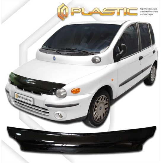 Ανεμοθραύστης καπό για Fiat Multipla (1999-2006) - CA Plast