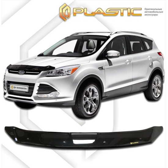 Ανεμοθραύστης καπό για Ford Escape (2012–2016) - CA Plast