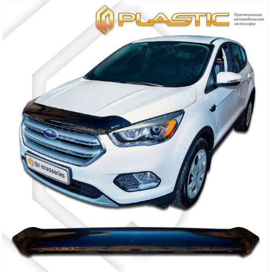 Ανεμοθραύστης καπό για Ford Escape (2016+) - CA Plast