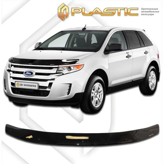 Ανεμοθραύστης καπό για Ford Edge (2011+) - CA Plast