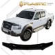 Ανεμοθραύστης καπό για Ford Ranger (2007-2009) - CA Plast