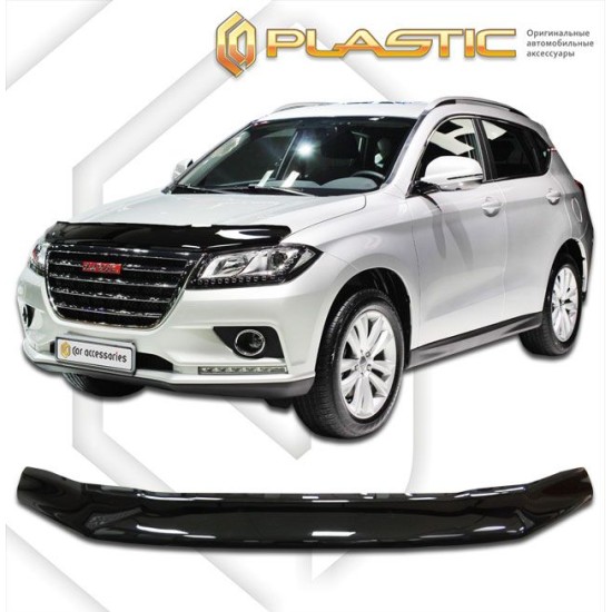 Ανεμοθραύστης καπό για Haval H2 (2015+) - CA Plast