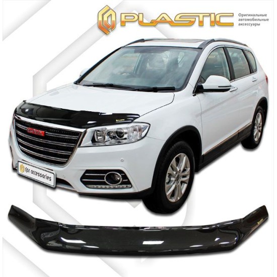 Ανεμοθραύστης καπό για Haval H6 (2015+) - CA Plast