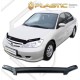 Ανεμοθραύστης καπό για Honda Civic sedan (2004-2005) - CA Plast