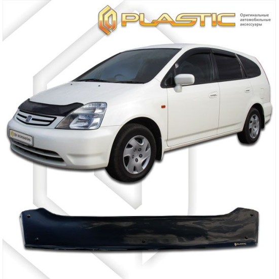 Ανεμοθραύστης καπό για Honda Stream (2000-2004) - CA Plast