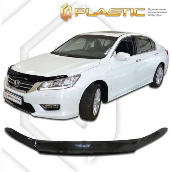 Ανεμοθραύστης καπό για Honda Accord (2013+) - CA Plast