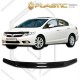 Ανεμοθραύστης καπό για Honda Civic sedan (2012+) - CA Plast