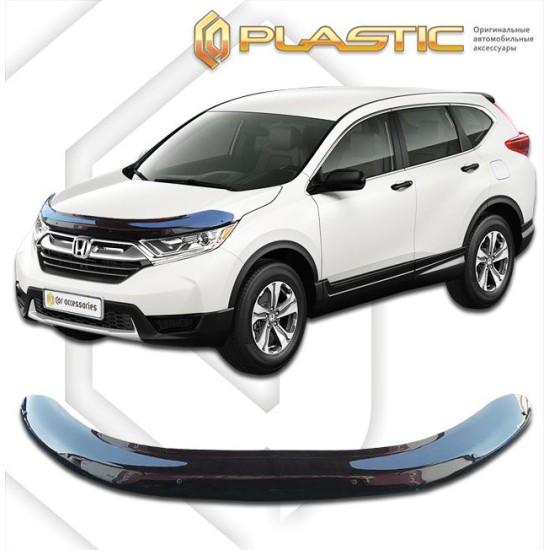 Ανεμοθραύστης καπό για Honda CR-V (2016+) - CA Plast