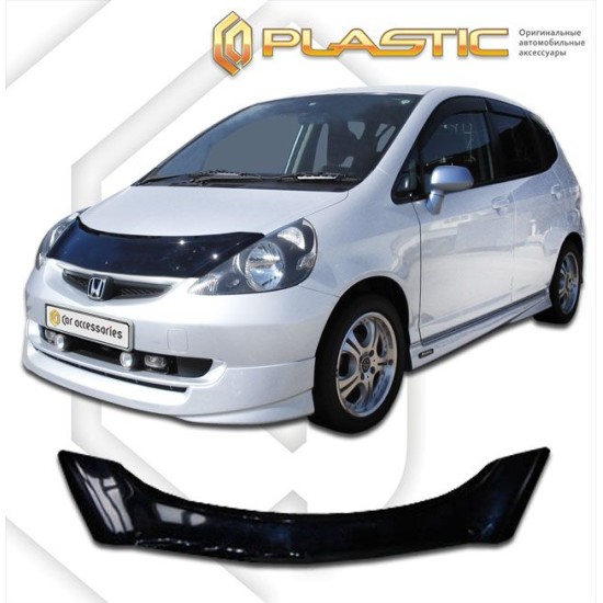 Ανεμοθραύστης καπό για Honda Jazz (2001-2007) - CA Plast