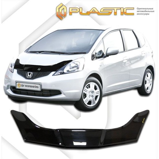 Ανεμοθραύστης καπό για Honda Jazz (2008-2013) - CA Plast