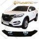 Ανεμοθραύστης καπό για Hyundai Tucson (2015+) - CA Plast