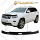 Ανεμοθραύστης καπό για Jeep Grand Cherokee (2010+) - CA Plast