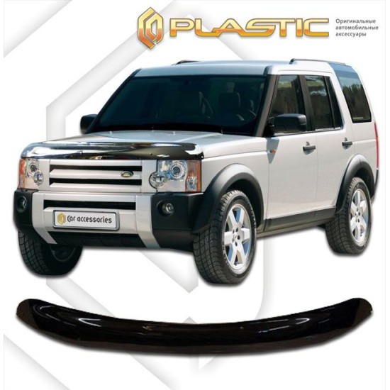 Ανεμοθραύστης καπό για Land Rover Discovery 3 (2004-2008) - CA Plast