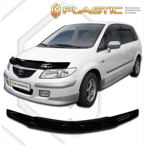 Ανεμοθραύστης καπό για Mazda Premacy (1999-2005) - CA Plast