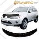 Ανεμοθραύστης καπό για Mitsubishi Outlander XL (2007-2009) - CA Plast