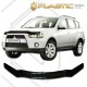 Ανεμοθραύστης καπό για Mitsubishi Outlander XL (2009–2012) - CA Plast