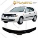 Ανεμοθραύστης καπό για Nissan Almera (2004-2006) - CA Plast