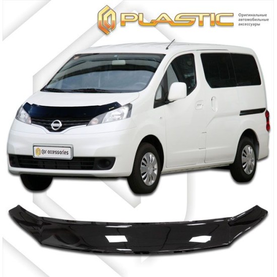 Ανεμοθραύστης καπό για Nissan NV200 (2009+) - CA Plast