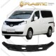 Ανεμοθραύστης καπό για Nissan NV200 (2009+) - CA Plast