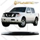 Ανεμοθραύστης καπό για Nissan Navara (2011–2014) - CA Plast