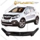 Ανεμοθραύστης καπό για Opel Mokka (2012+) - CA Plast