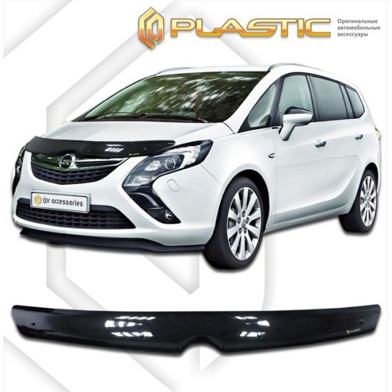 Ανεμοθραύστης καπό για Opel Zafira (2011–2016) - CA Plast